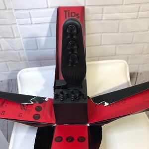 VR Controller Accessory with Black Grips